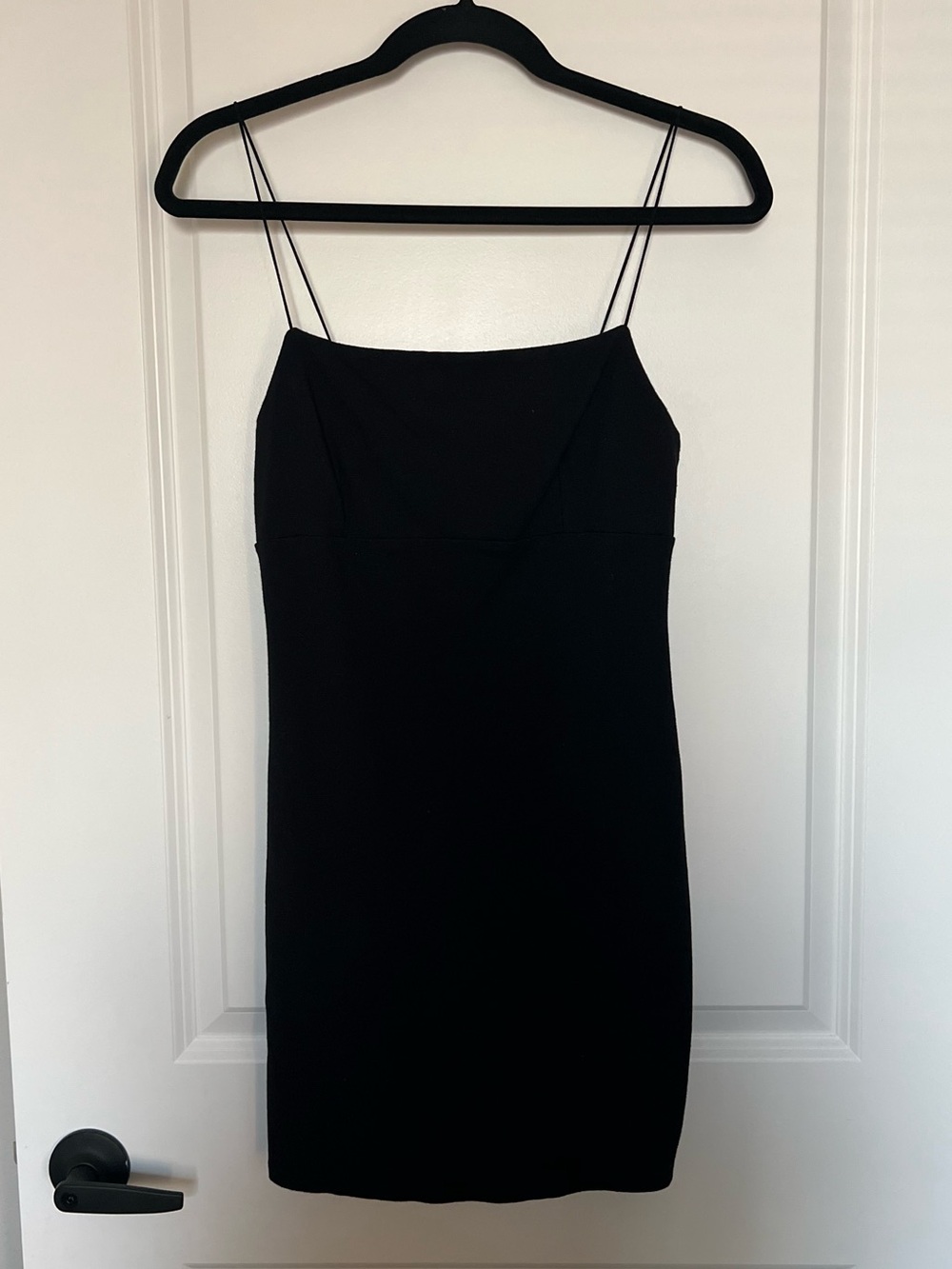 Urban Outfitters Black Mini Dress
